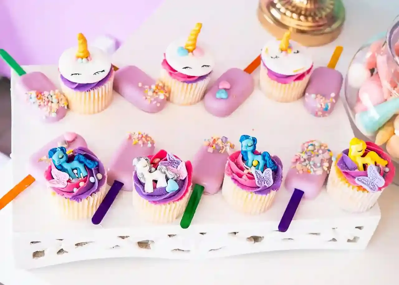 Gourmet Cupcakes